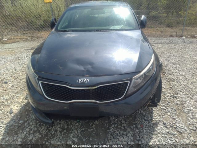 5XXGM4A71FG427779 KIA Optima Lx