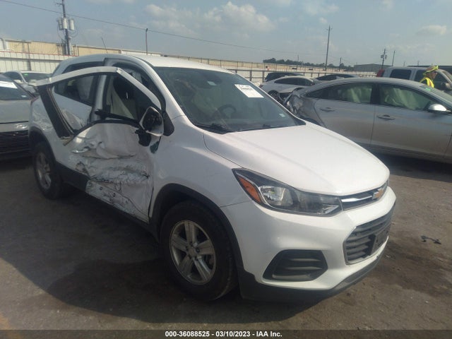 Chevrolet TRAX LS 2020 3GNCJKSB1LL203241 Image 1