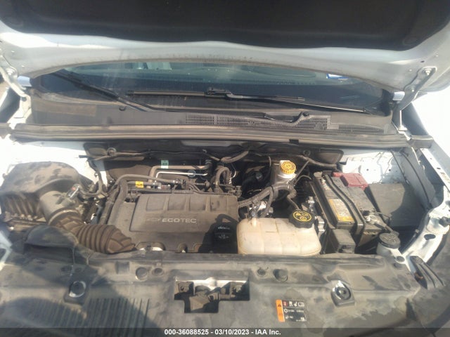 Chevrolet TRAX LS 2020 3GNCJKSB1LL203241 Image 10