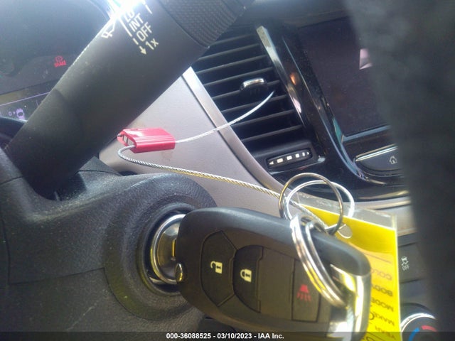 Chevrolet TRAX LS 2020 3GNCJKSB1LL203241 Image 11