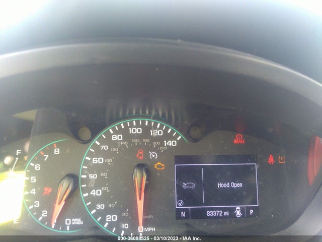 Chevrolet TRAX LS 2020 3GNCJKSB1LL203241 Image 7