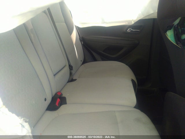 Chevrolet TRAX LS 2020 3GNCJKSB1LL203241 Image 8
