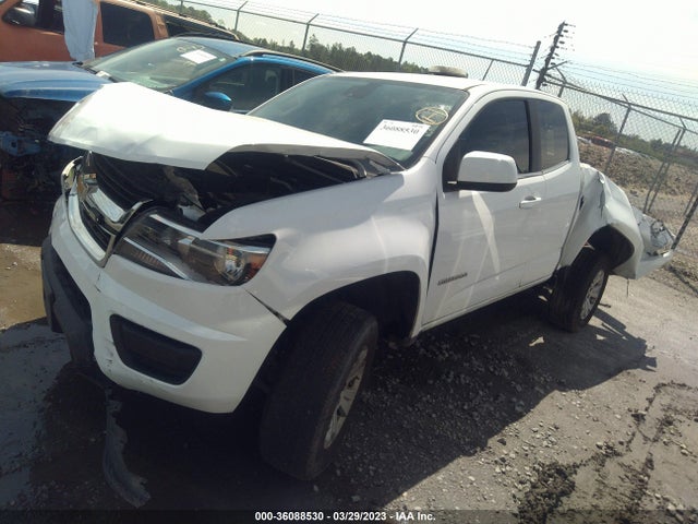 Chevrolet Colorado 2wd Lt 2020 1GCHSCEAXL1159770 Image 2