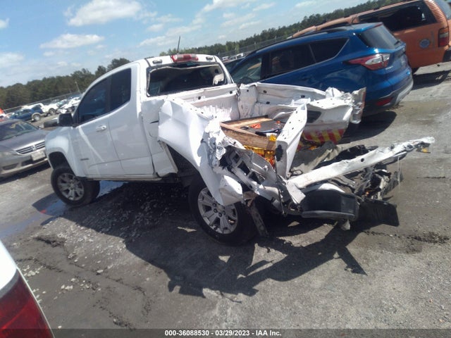 Chevrolet Colorado 2wd Lt 2020 1GCHSCEAXL1159770 Image 4