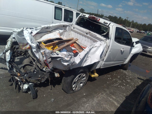 Chevrolet Colorado 2wd Lt 2020 1GCHSCEAXL1159770 Image 5