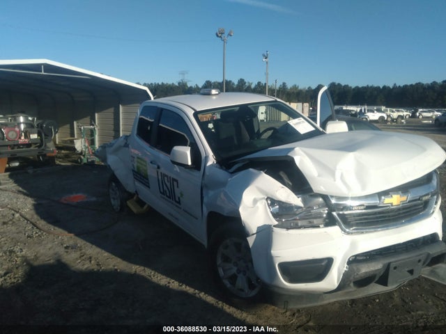 Chevrolet Colorado 2wd Lt 2020 1GCHSCEAXL1159770 Image 7