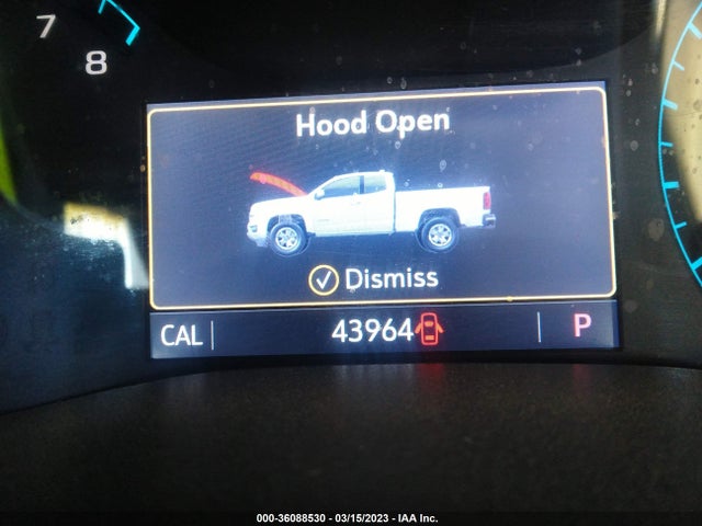 Chevrolet Colorado 2wd Lt 2020 1GCHSCEAXL1159770 Image 8