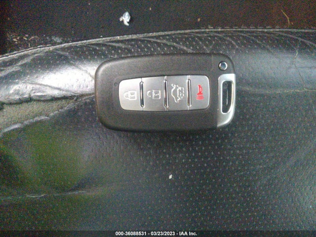 Hyundai Sonata Ltd Pzev 2011 5NPEC4AC6BH142498 Image 3