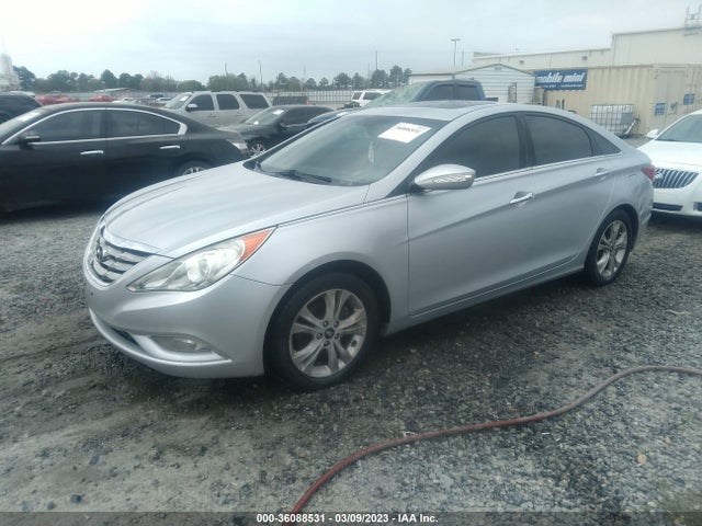 Hyundai Sonata Ltd Pzev 2011 5NPEC4AC6BH142498 Image 2
