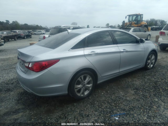 Hyundai Sonata Ltd Pzev 2011 5NPEC4AC6BH142498 Image 5
