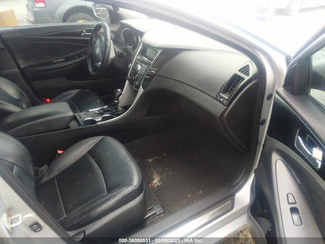 Hyundai Sonata Ltd Pzev 2011 5NPEC4AC6BH142498 Image 6