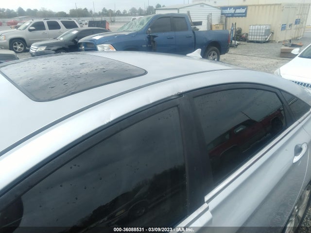 Hyundai Sonata Ltd Pzev 2011 5NPEC4AC6BH142498 Image 7