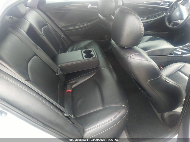 Hyundai Sonata Ltd Pzev 2011 5NPEC4AC6BH142498 Image 9