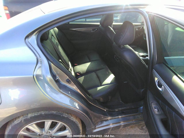 Продажа на аукционе авто 2014 Infiniti Q50 Premium, vin: JN1BV7APXEM673525, номер лота: 36088533