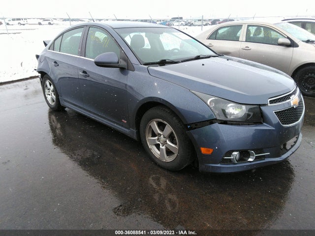 Chevrolet Cruze 1lt 2014 1G1PC5SB9E7182211 Image 1