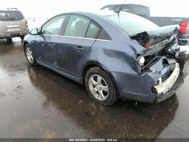 Chevrolet Cruze 1lt 2014 1G1PC5SB9E7182211 Image 4