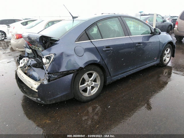 Chevrolet Cruze 1lt 2014 1G1PC5SB9E7182211 Image 5
