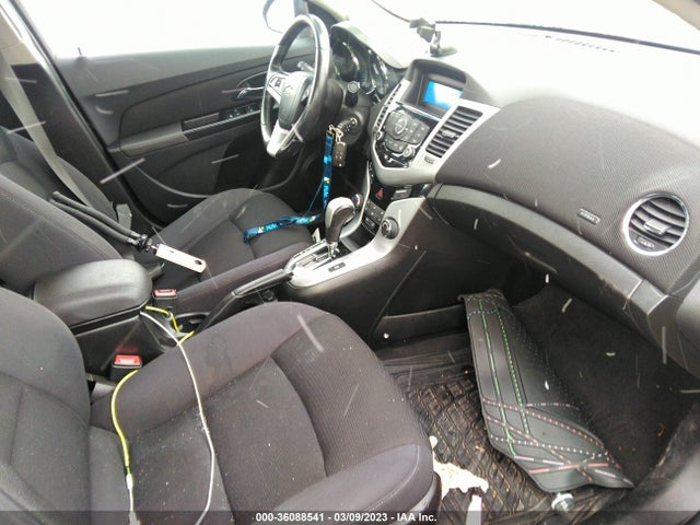 Chevrolet Cruze 1lt 2014 1G1PC5SB9E7182211 Image 6