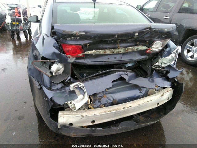 Chevrolet Cruze 1lt 2014 1G1PC5SB9E7182211 Image 7