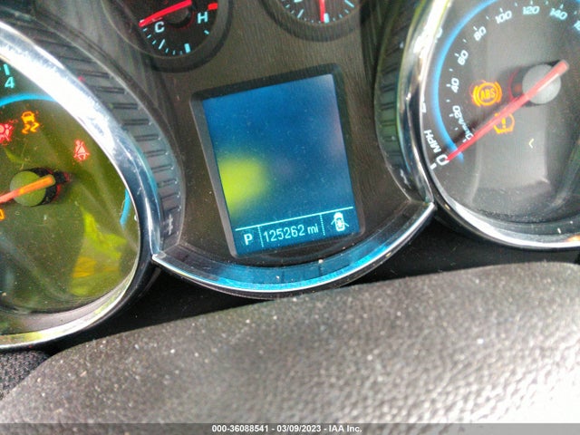 Chevrolet Cruze 1lt 2014 1G1PC5SB9E7182211 Image 8