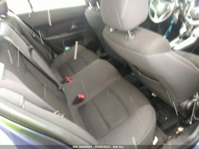 Chevrolet Cruze 1lt 2014 1G1PC5SB9E7182211 Image 9