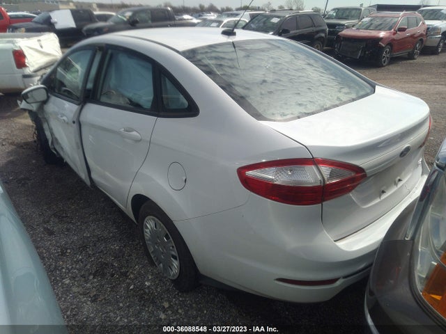 Ford FIESTA S 2014 3FADP4AJXEM244390 Image 3