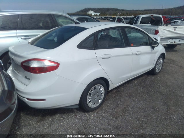 Ford FIESTA S 2014 3FADP4AJXEM244390 Image 4