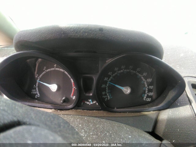 Ford FIESTA S 2014 3FADP4AJXEM244390 Image 7