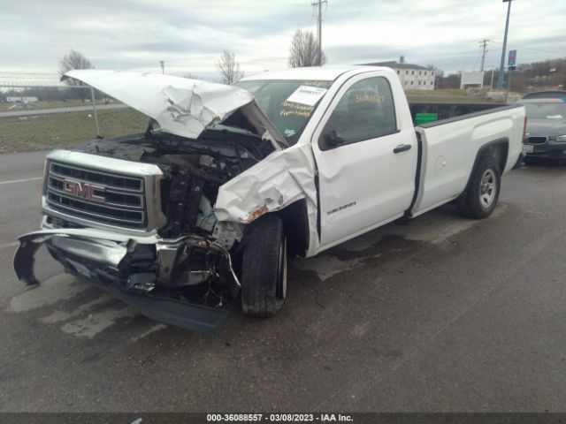 1GTN1TEC5FZ903157 GMC SIERRA 1500
