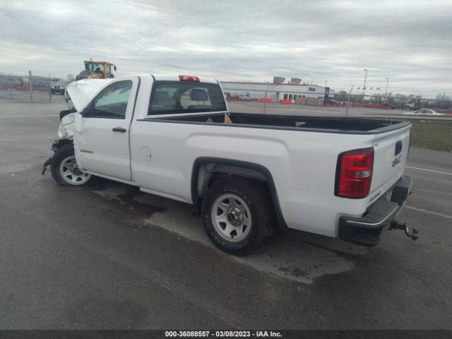 1GTN1TEC5FZ903157 GMC SIERRA 1500