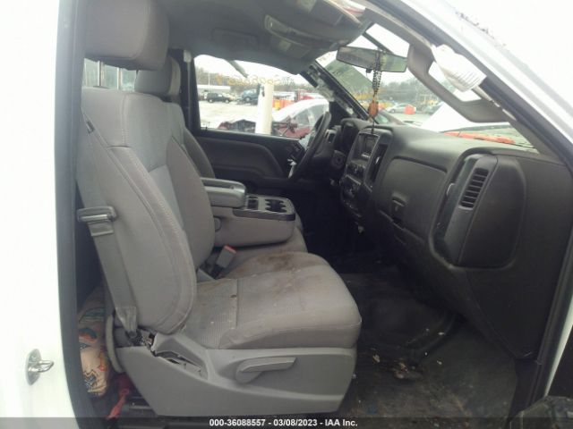 1GTN1TEC5FZ903157 GMC SIERRA 1500