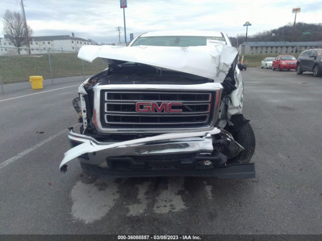1GTN1TEC5FZ903157 GMC SIERRA 1500