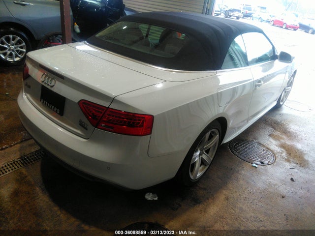 2015 Audi A5, VIN: WAUMFAFH7FN007054