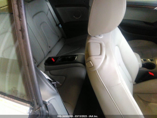 2015 Audi A5, VIN: WAUMFAFH7FN007054