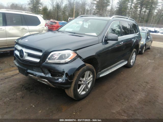 4JGDF6EE9GA621485 Mercedes-Benz Gl Gl 450