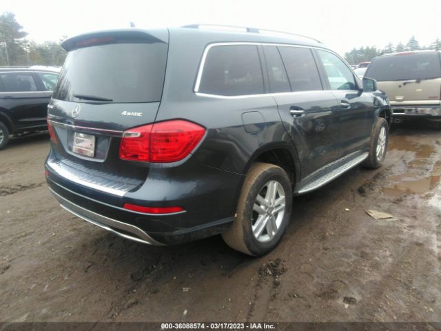 4JGDF6EE9GA621485 Mercedes-Benz Gl Gl 450