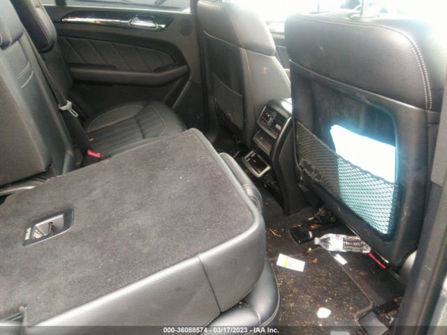 4JGDF6EE9GA621485 Mercedes-Benz Gl Gl 450
