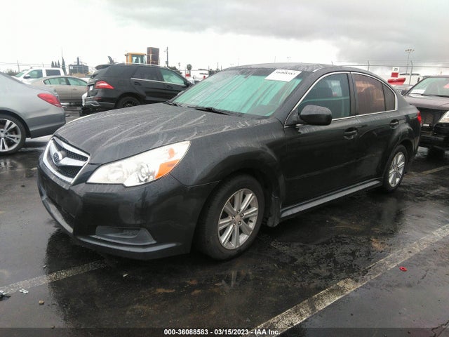2011 SUBARU LEGACY 2.5I PREM AWP/HK AUDIO VIN: 4S3BMBF69B3243540