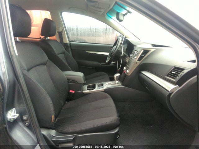 2011 SUBARU LEGACY 2.5I PREM AWP/HK AUDIO VIN: 4S3BMBF69B3243540