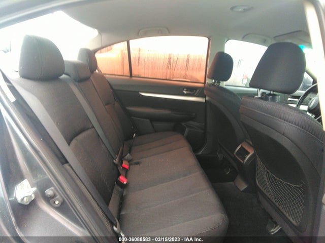 2011 SUBARU LEGACY 2.5I PREM AWP/HK AUDIO VIN: 4S3BMBF69B3243540