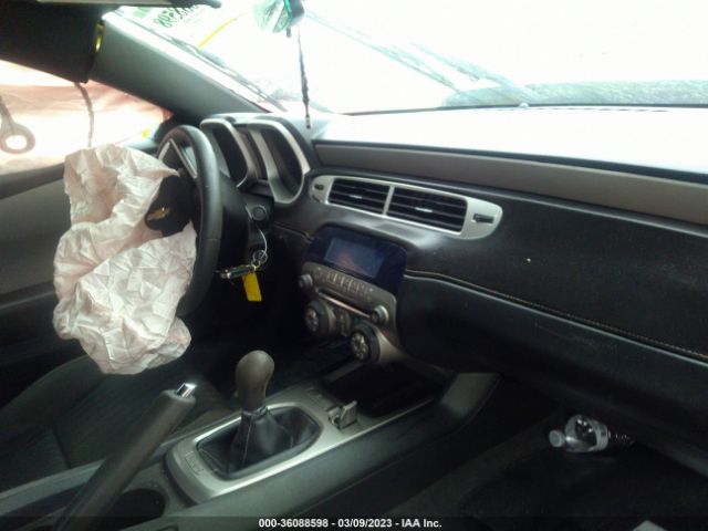 2G1FA1E35F9308062 Chevrolet Camaro 1ls