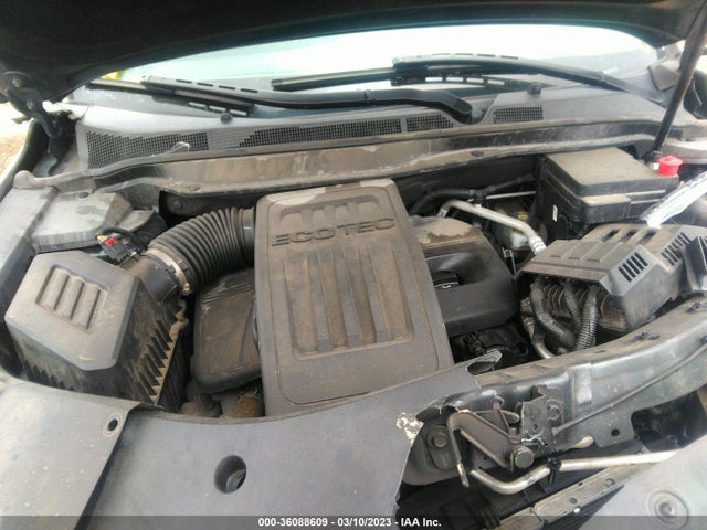 Chevrolet EQUINOX LS 2014 2GNALAEK4E6231629 Image 10