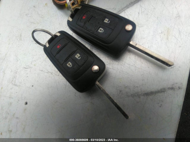 Chevrolet EQUINOX LS 2014 2GNALAEK4E6231629 Image 11
