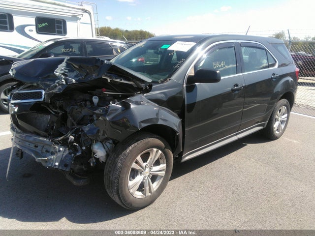 Chevrolet EQUINOX LS 2014 2GNALAEK4E6231629 Image 2