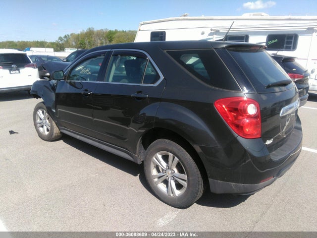 Chevrolet EQUINOX LS 2014 2GNALAEK4E6231629 Image 3