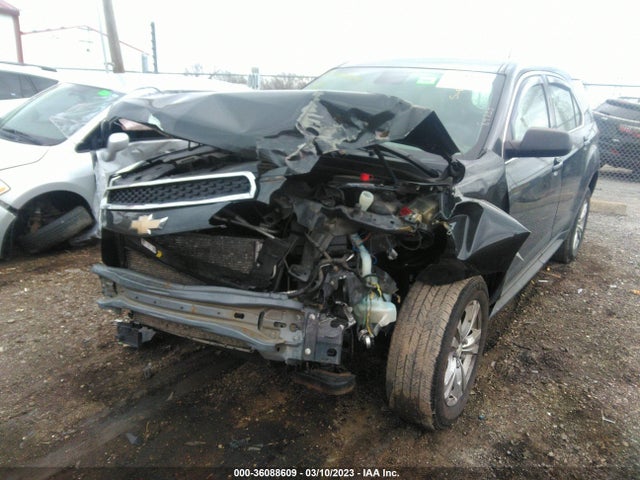 Chevrolet EQUINOX LS 2014 2GNALAEK4E6231629 Image 6
