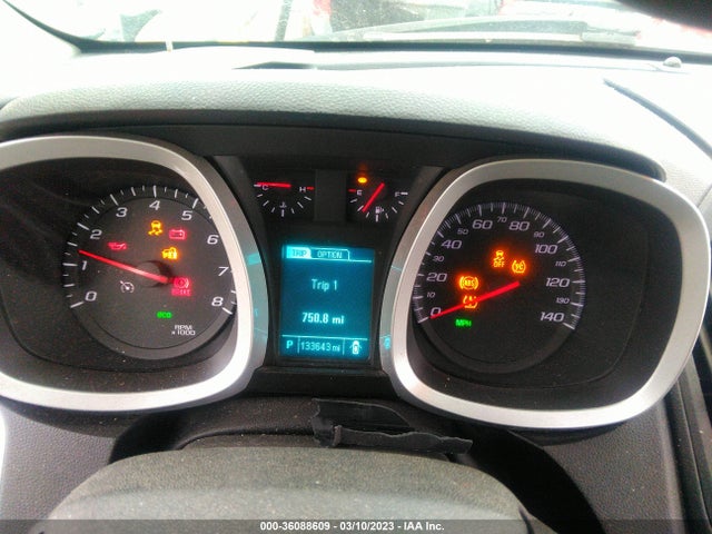 Chevrolet EQUINOX LS 2014 2GNALAEK4E6231629 Image 7