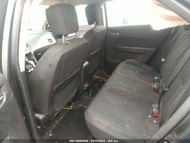 Chevrolet EQUINOX LS 2014 2GNALAEK4E6231629 Image 8
