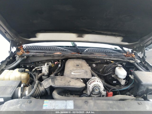 2006 CHEVROLET SILVERADO 1500 LT3 VIN: 2GCEC13TX61236578