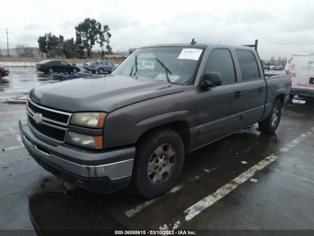 2006 CHEVROLET SILVERADO 1500 LT3 VIN: 2GCEC13TX61236578